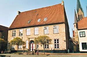 Alte Apotheke am Rathausmarkt
